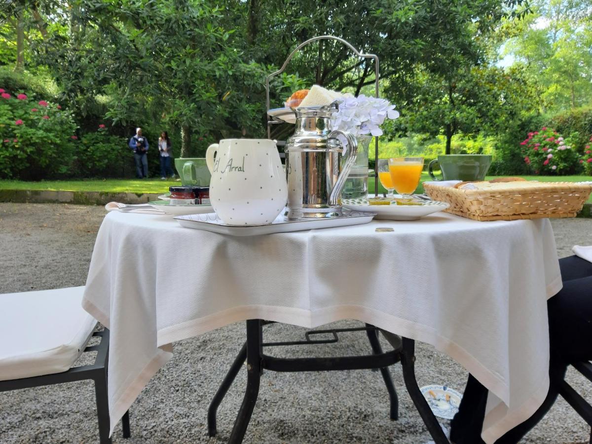 Hotel Casona El Arral Liérganes Екстериор снимка