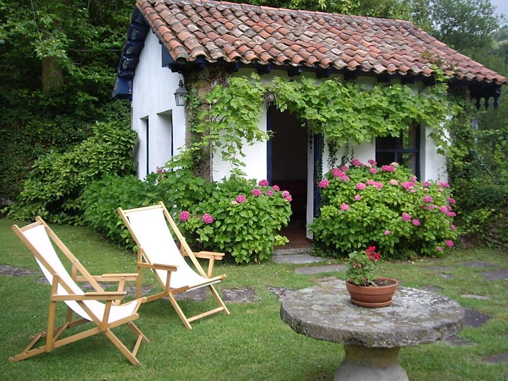 Hotel Casona El Arral Liérganes Екстериор снимка