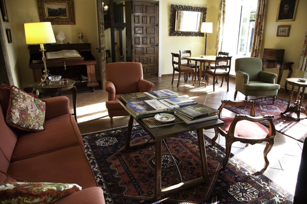 Hotel Casona El Arral Liérganes Екстериор снимка