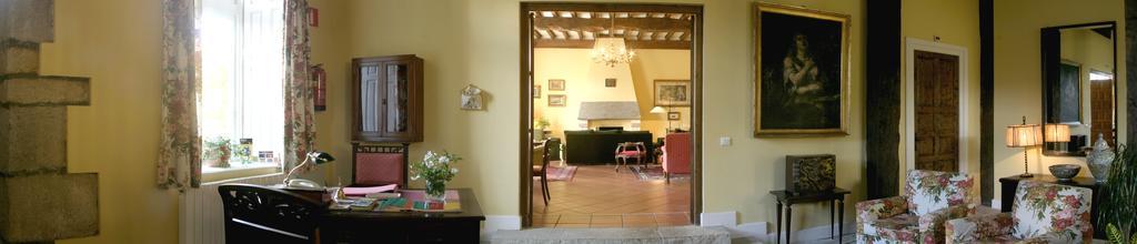 Hotel Casona El Arral Liérganes Екстериор снимка