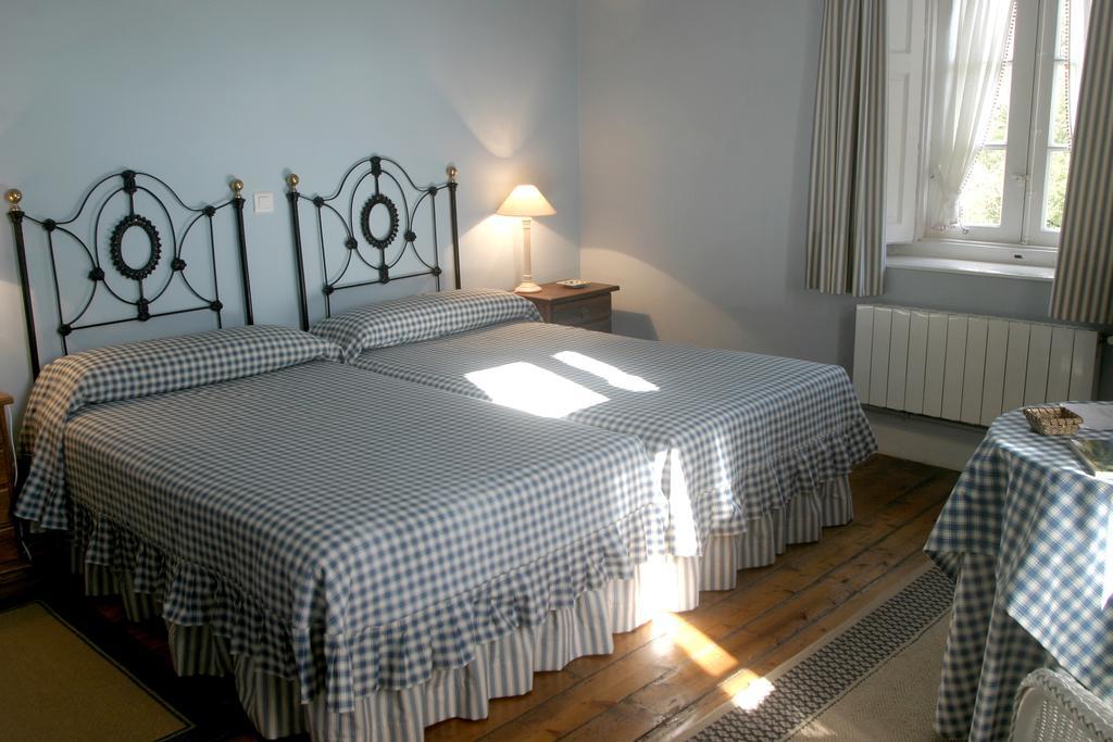 Hotel Casona El Arral Liérganes Стая снимка