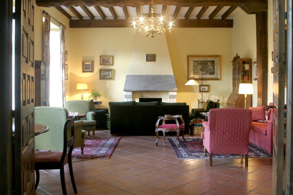 Hotel Casona El Arral Liérganes Екстериор снимка