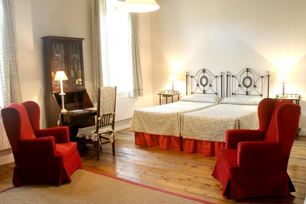 Hotel Casona El Arral Liérganes Стая снимка