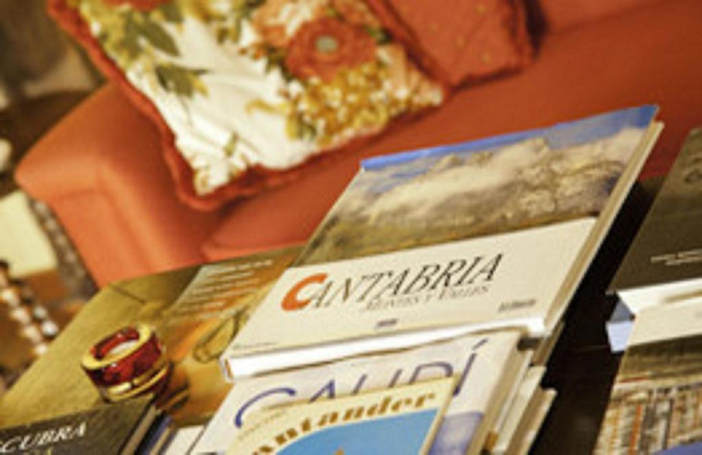 Hotel Casona El Arral Liérganes Екстериор снимка