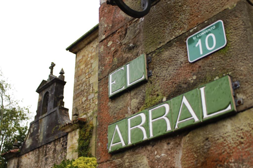 Hotel Casona El Arral Liérganes Екстериор снимка
