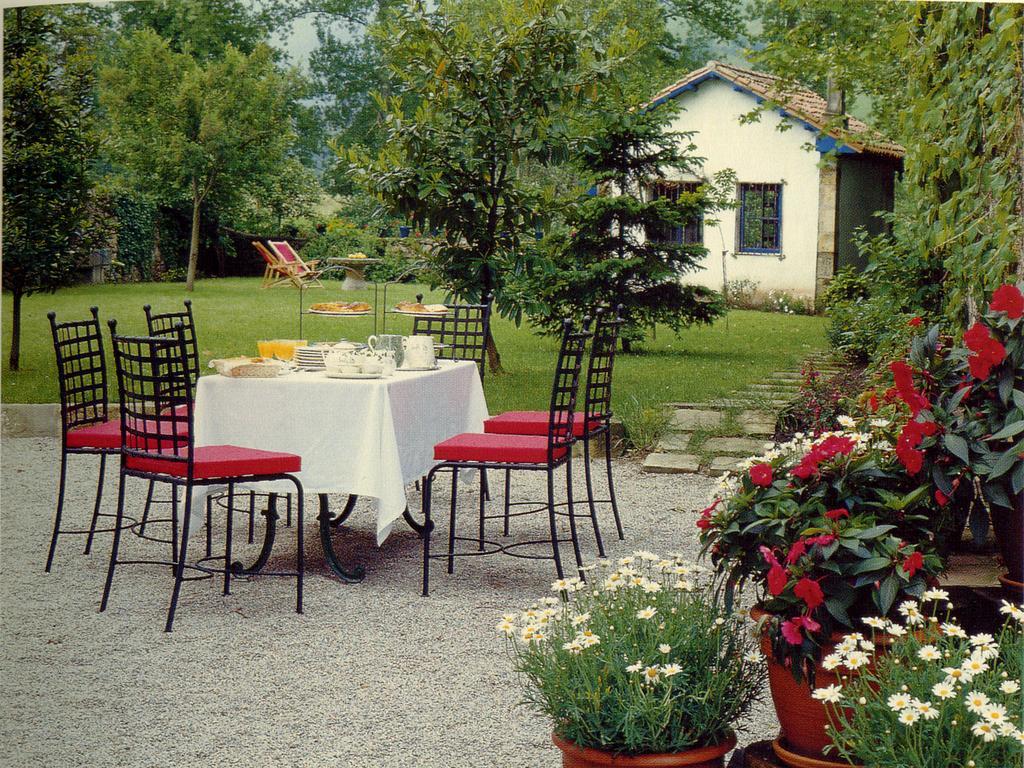 Hotel Casona El Arral Liérganes Екстериор снимка