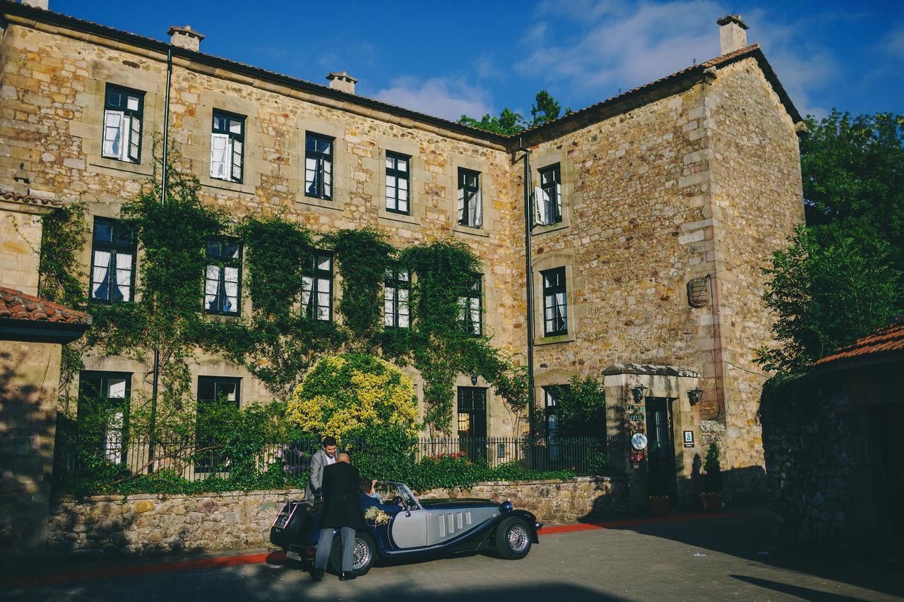 Hotel Casona El Arral Liérganes Екстериор снимка