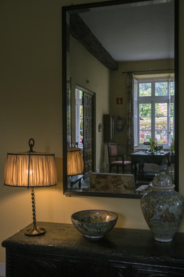 Hotel Casona El Arral Liérganes Екстериор снимка